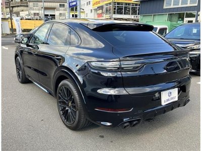 PORSCHE CAYENNE COUPE - 5