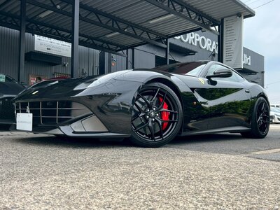 FERRARI F12 BERLINETTA