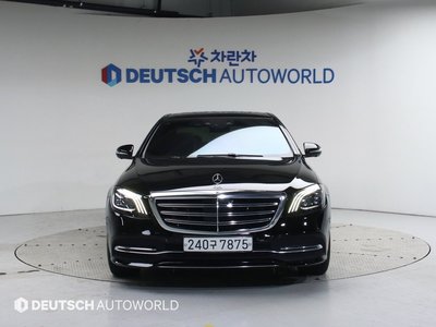MERCEDES-BENZ S-CLASS - 2