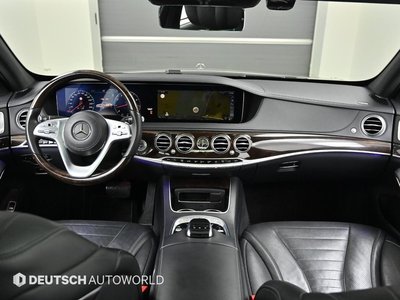 MERCEDES-BENZ S-CLASS - 4