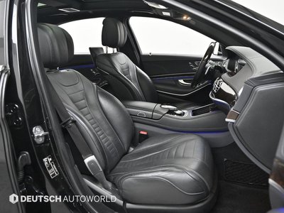 MERCEDES-BENZ S-CLASS - 10