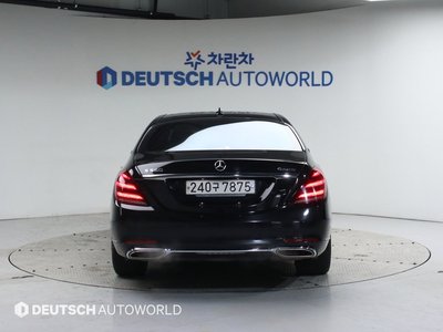 MERCEDES-BENZ S-CLASS - 3