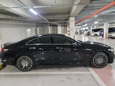 MERCEDES-BENZ CLS - 6