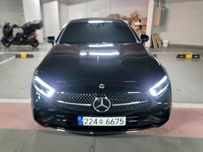 MERCEDES-BENZ CLS - 5