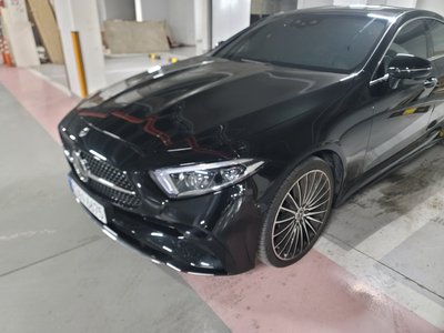 MERCEDES-BENZ CLS - 1