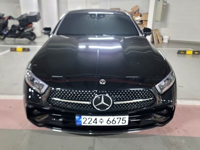 MERCEDES-BENZ CLS - 7