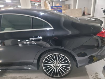 MERCEDES-BENZ CLS - 10