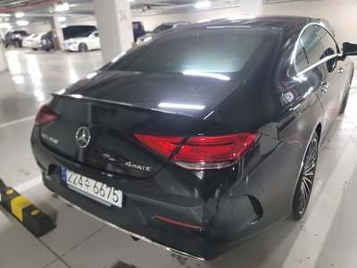 MERCEDES-BENZ CLS - 8