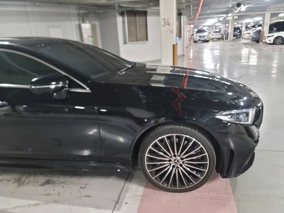 MERCEDES-BENZ CLS - 2