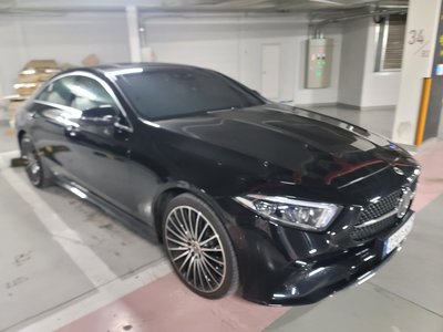 MERCEDES-BENZ CLS - 3