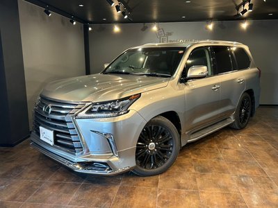 LEXUS LX