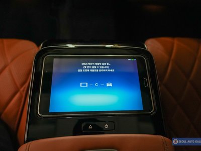 2021 Mercedes-BENZ S-CLASS 缩略图 18
