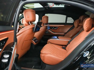 MERCEDES-BENZ S-CLASS - 8