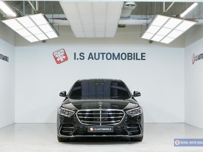 MERCEDES-BENZ S-CLASS - 5