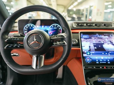 MERCEDES-BENZ S-CLASS - 9