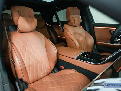 MERCEDES-BENZ S-CLASS - 4