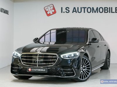 MERCEDES-BENZ S-CLASS - 1