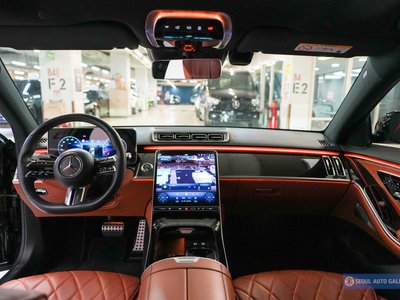 MERCEDES-BENZ S-CLASS - 7