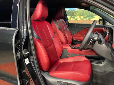 2025 Lexus LBX 照片 8