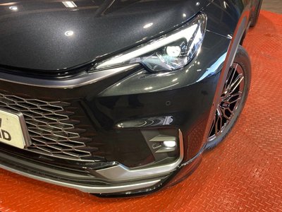 2025 Lexus LBX 照片 11