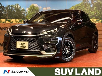 2025 Lexus LBX 照片 1