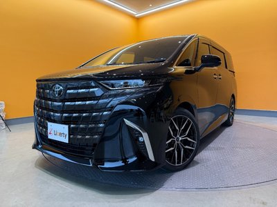 TOYOTA ALPHARD - 10