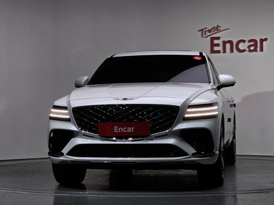 GENESIS GV80 COUPE - 2