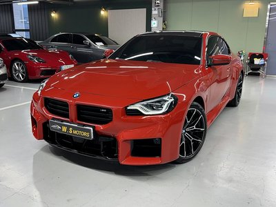 BMW M2 - 1