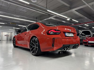 BMW M2 - 7