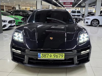 PORSCHE PANAMERA - 2