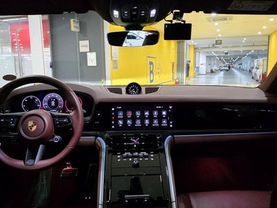 PORSCHE PANAMERA - 3