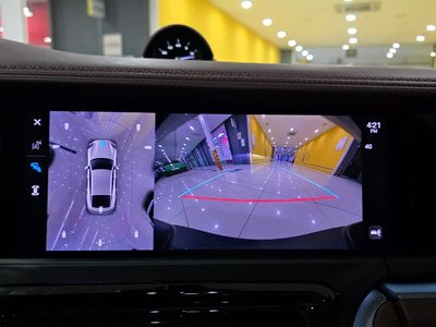 PORSCHE PANAMERA - 9