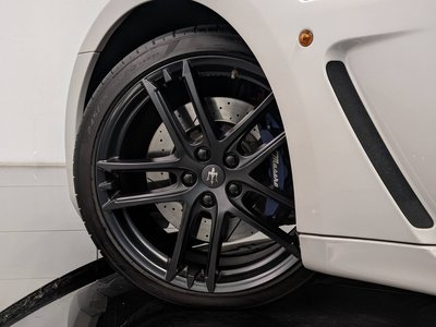 MASERATI GRANTURISMO - 3