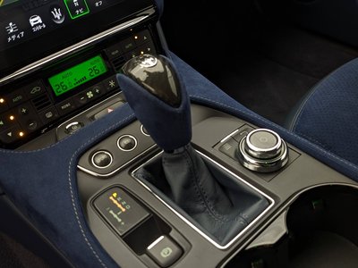 MASERATI GRANTURISMO - 10