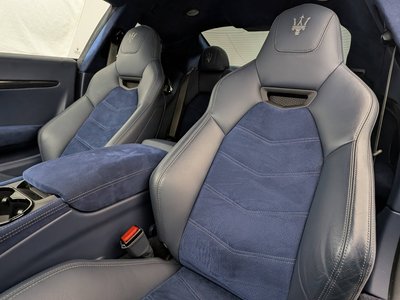 MASERATI GRANTURISMO - 4