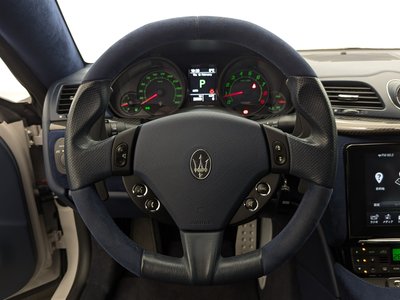 MASERATI GRANTURISMO - 7
