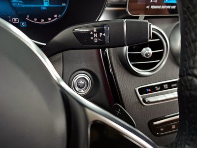 MERCEDES-BENZ GLC - 9