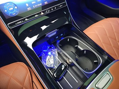 صورة مصغرة 15 لـ 2025 Mercedes-BENZ S-CLASS