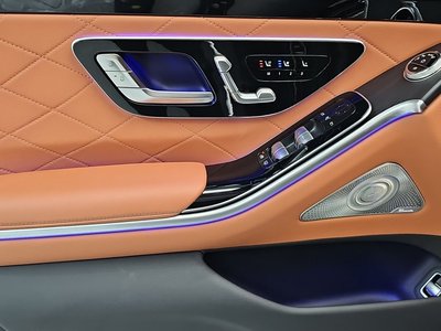 صورة مصغرة 18 لـ 2025 Mercedes-BENZ S-CLASS