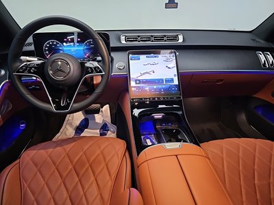 صورة 4 لـ 2025 Mercedes-BENZ S-CLASS
