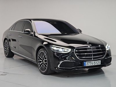 صورة 5 لـ 2025 Mercedes-BENZ S-CLASS