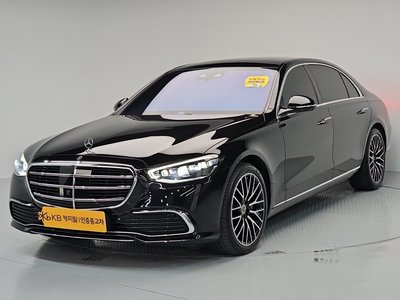 صورة 1 لـ 2025 Mercedes-BENZ S-CLASS