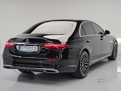 صورة 3 لـ 2025 Mercedes-BENZ S-CLASS