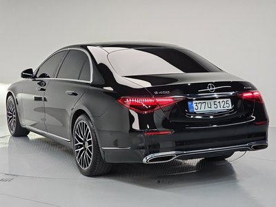 صورة 2 لـ 2025 Mercedes-BENZ S-CLASS