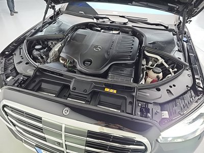 صورة 7 لـ 2025 Mercedes-BENZ S-CLASS