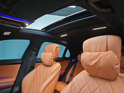 صورة مصغرة 16 لـ 2025 Mercedes-BENZ S-CLASS