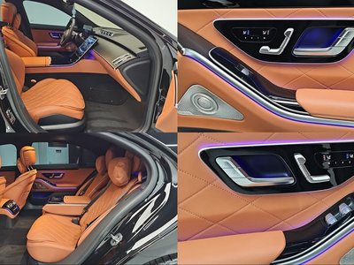صورة مصغرة 19 لـ 2025 Mercedes-BENZ S-CLASS