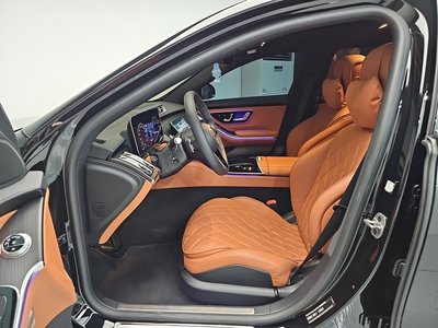 صورة مصغرة 17 لـ 2025 Mercedes-BENZ S-CLASS