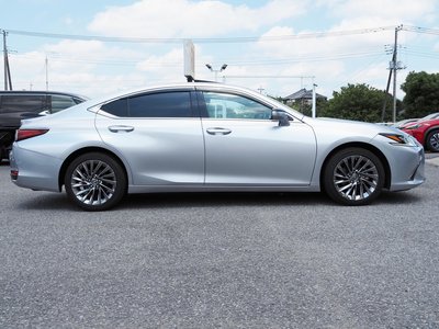 2023 Lexus ES 照片 9