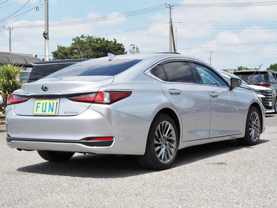 2023 Lexus ES 照片 5